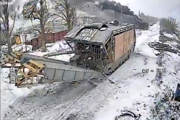 Танки РФ могут переходить рвы, способ показали на фото