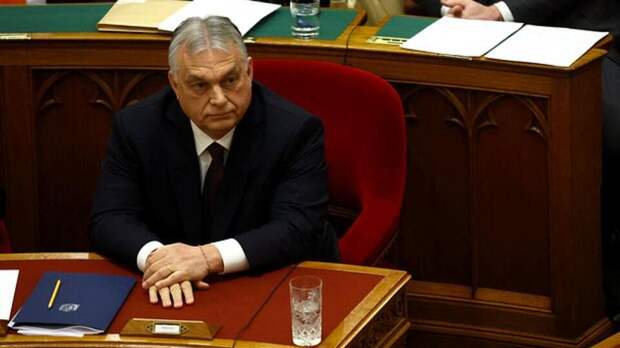 Орбан: Венгрия не будет действовать в ущерб своим интересам ради Украины