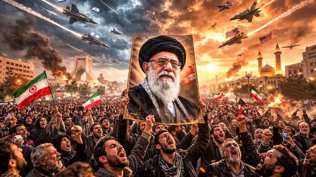 Зеленскому очень больно: "Иран стёр Украину". Как обострение на Ближнем Востоке ударило по Киеву