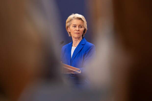 Фон дер Ляйен захотели предъявить жесткий ультиматум