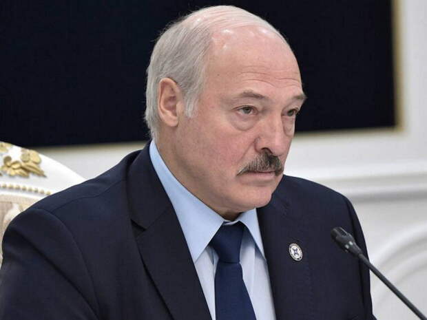 Лукашенко назвал организаторов доставки мигрантов на границе 