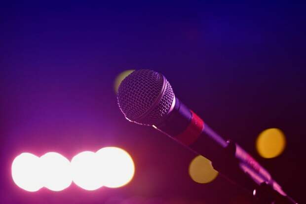 Микрофон. Фото: pixabay.com