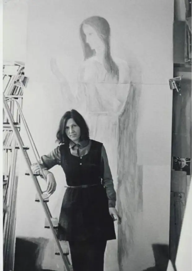 Советская интеллигенция. Архивные снимки