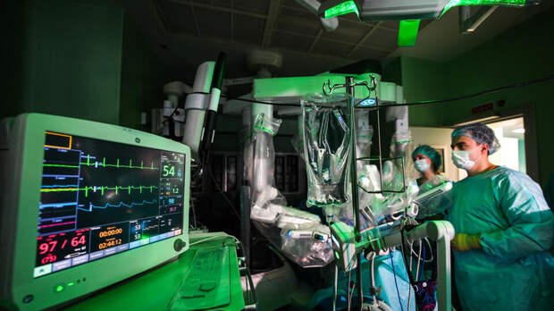 Собянин рассказал об использовании высоких технологий московскими медиками