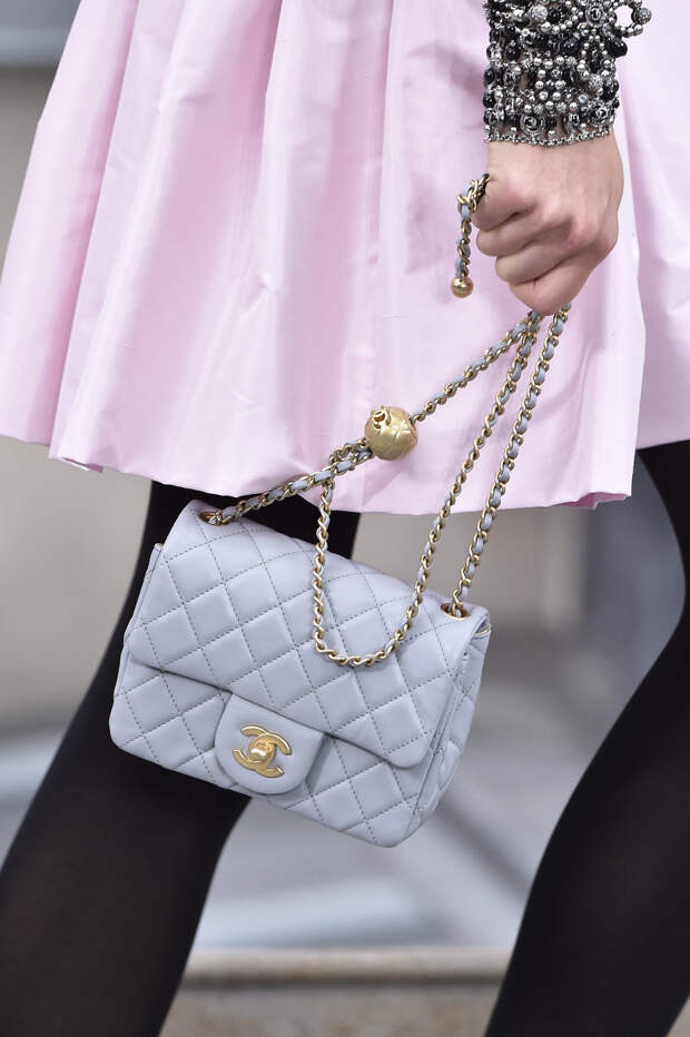 Chanel, весна–лето 2020