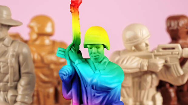 Biden Admin Opposes Provision Requiring Military Promotions Only Be On Merit Not Gender Or Race