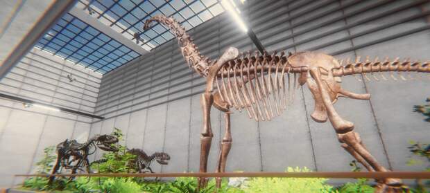 Палеонтолог против мифов о болезнях динозавров