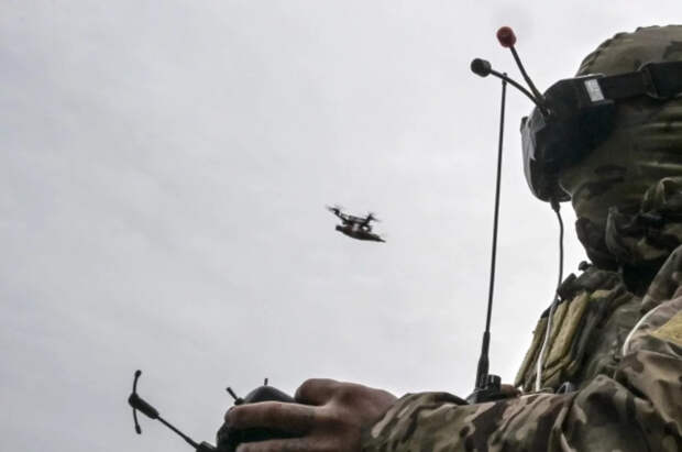 Первые тяжелые FPV-дроны «Кощей» готовы к передаче в войска РФ