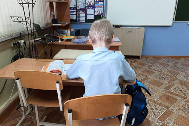 Школьные звонки отменили до конца учебного года в Новосибирске