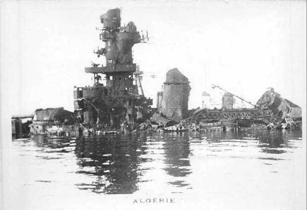 Боевые корабли. Зачем же так с идеалом, месье?
