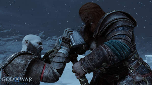 В сети появилось описание графических режимов God of War: Ragnarok