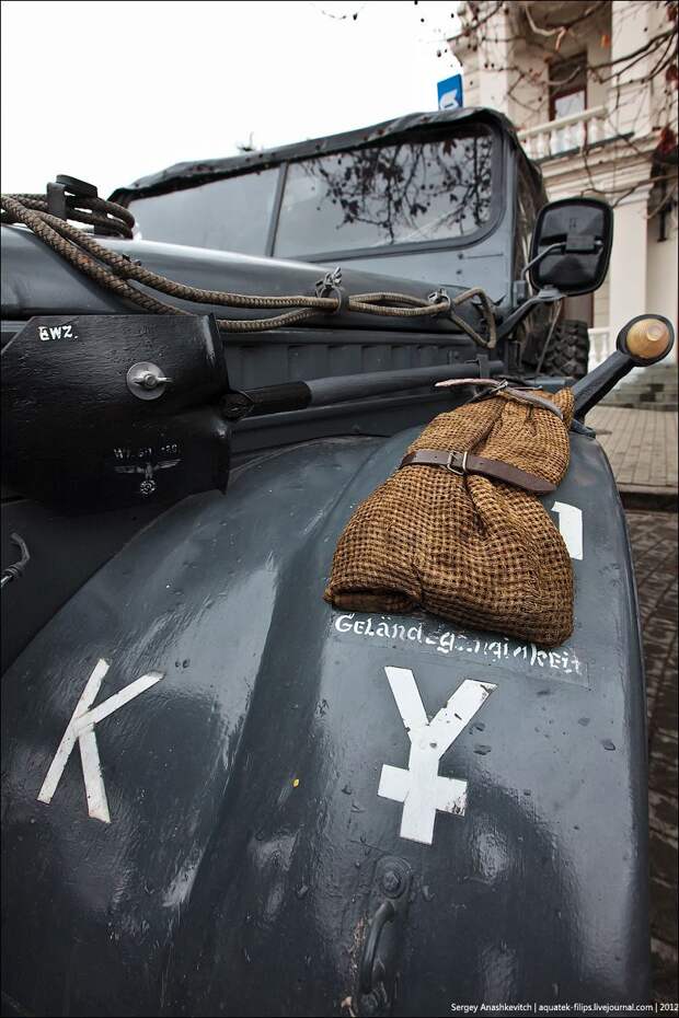 Автомобили, прошедшие сквозь время (31 фото)