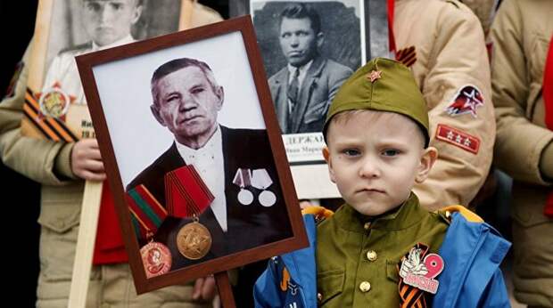 Как наши союзники в Великой Отечественной отметили День Победы сегодня. Ростислав Ищенко