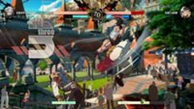 Обзор Guilty Gear -Strive-