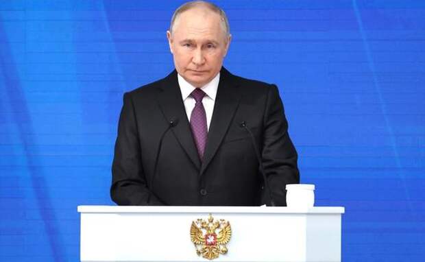 Канал «Россия 1»: трансляция инаугурации Путина начнется в 12:00 7 мая