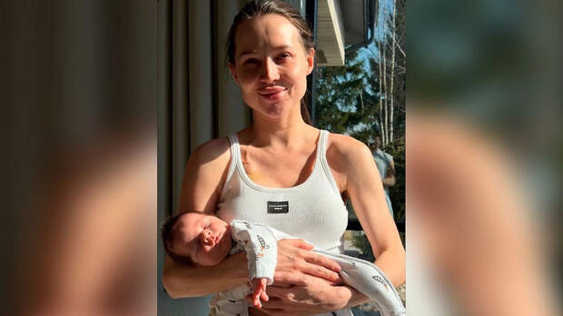 Лерчек и Луис Сквиччиарини дали сыну имя Даниэль