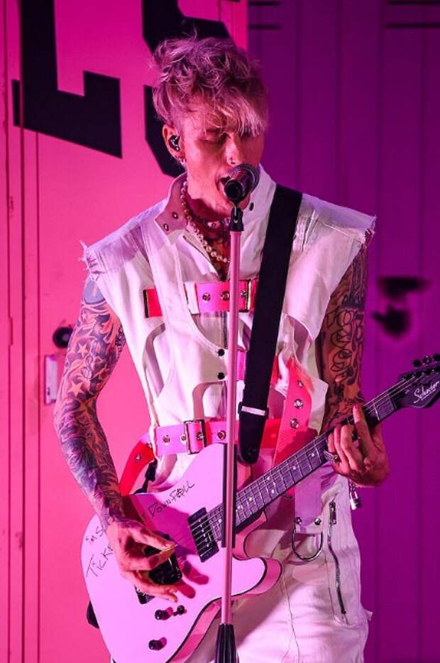 Machine Gun Kelly