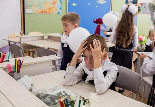 Во всём виноват учитель. Как всегда…