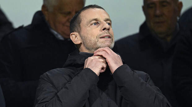 Глава УЕФА — о судейских трактовках: я и сам уже ничего не понимаю