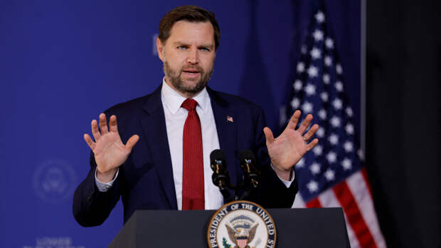 Вэнс: Трамп желает восстановить торговлю с Россией