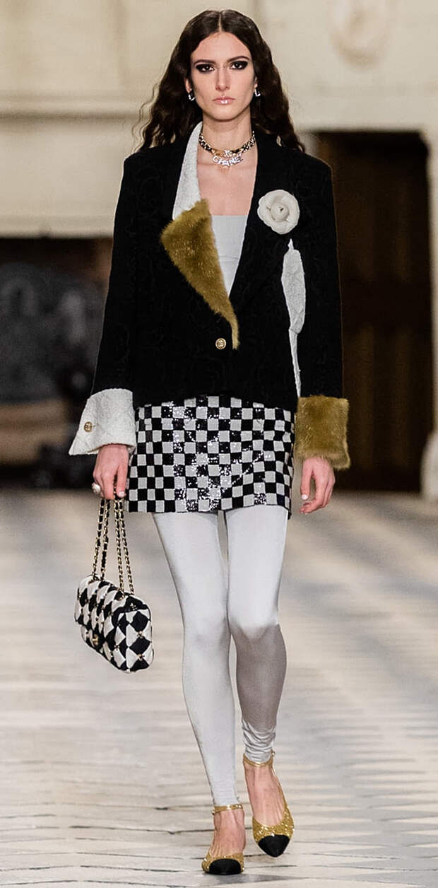 Chanel  Métiers d'art 2020/21