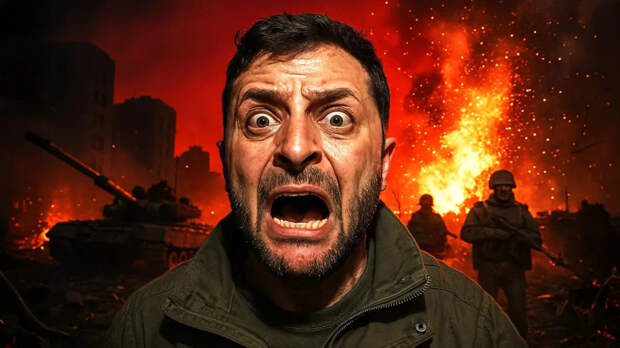 Telegraph: Зеленский обвинил Россию в затягивании переговоров из-за страха перед Мединским