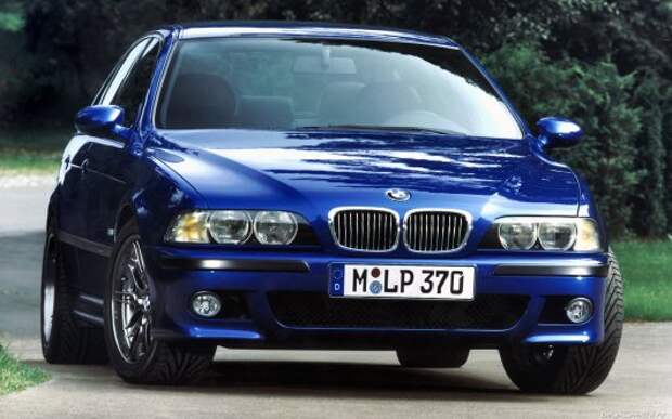Десять лучших автомобилей BMW М-серии