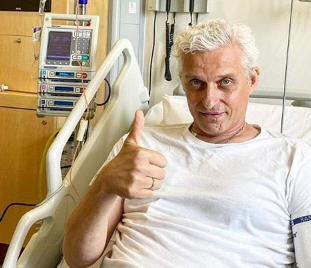 Тиньков рассказал, как потерял волосы