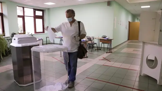 Памфилова назвала очень достойной явку на голосование по Конституции