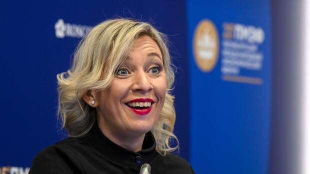 Захарова дала Нуланд необычный совет после ее слов о Крыме