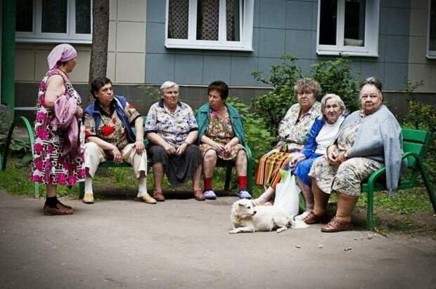 Вот Машка из третьего - ну точно пр*ст*т***а! / Фото: poembook.ru
