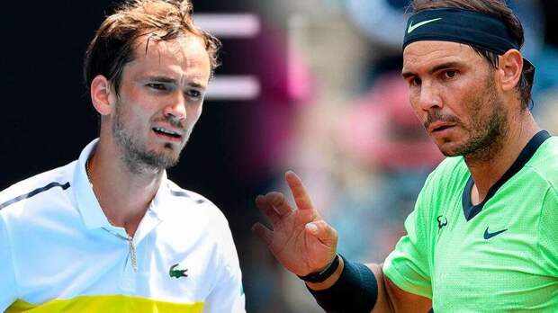 Рекорд Надаля или второй шлем Медведева, чем закончится финал Australian open?