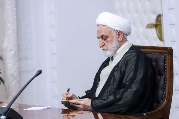 Стало известно об убийстве главы судебной власти Ирана