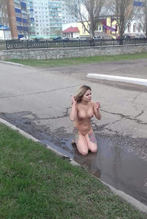 Чудики из социальных сетей