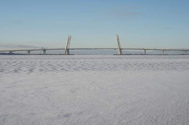 Стоимость сквозного проезда по ЗСД в Петербурге выросла на 8%