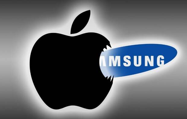 Apple тратит на рекламу больше чем Samsung