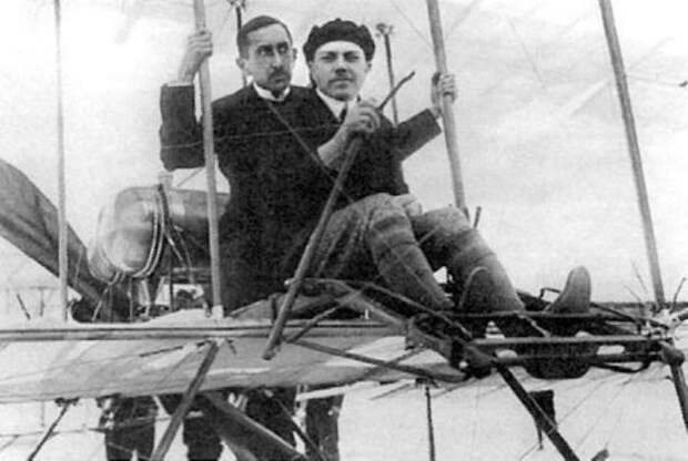 Братьев Райт.