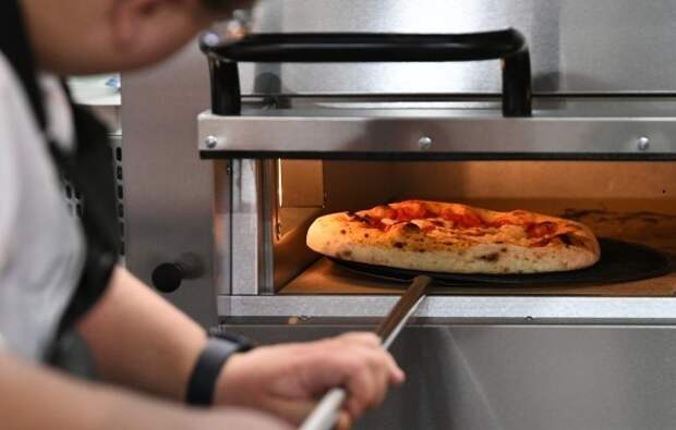 Количество заказов пиццы возле Пентагона увеличилось на 476%