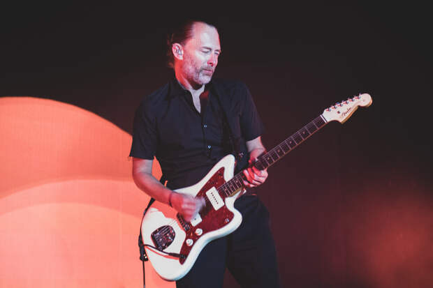 Джонни Гринвуд удивлён успехом турне Radiohead и признаётся в отсутствии планов на новый альбом