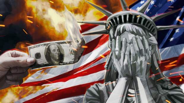 Strategic Culture: США могут выплатить России репарации, чтобы избежать фиаско на Украине