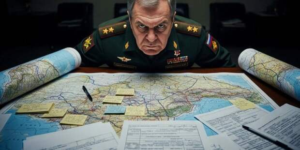 Герасимов прибыл на фронт не просто так. Активность истребителей запредельная. Одессу освободят под занавес 2026 года?