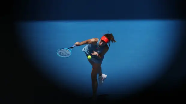 Шарапова: играть перед домашней публикой было чем-то особенным для меня