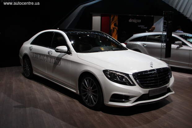 Парижский автосалон 2014: итоги второго дня