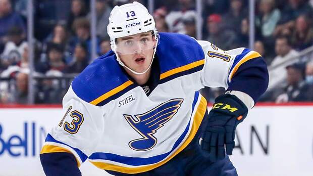 «Сент-Луис» нанес поражение «Монреалю». У Торопченко ассист