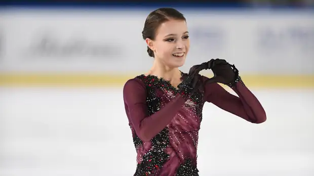 Щербакова призналась, что не ведёт работу над тройным акселем