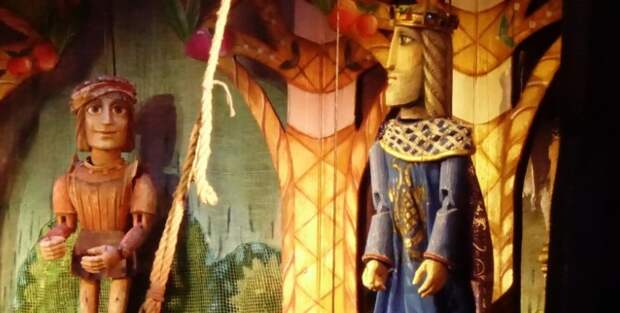 В Ярославле прошел первый Всероссийский фестиваль «Школа кукол»