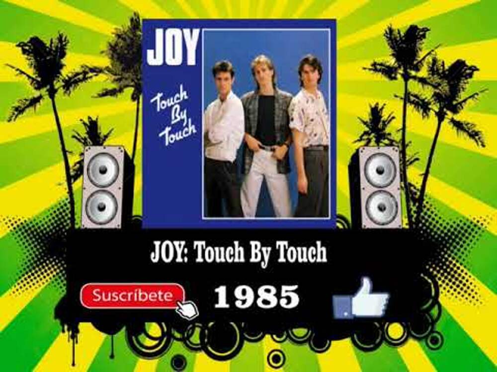 Joy touch by touch mp3. Joy Touch. Joy Touch by Touch. Joy Touch by Touch обложка. Touch by Touch Touch Maxi Version Joy.