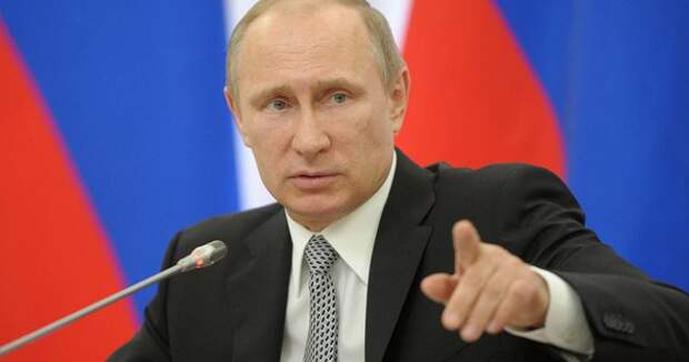 Путин предупредил о попытке устроить "новый Майдан"