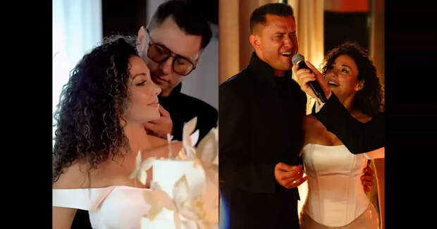 "Спасибо мужу за сюрприз". Зепюр Брутян отметила 30-летие с Павлом Прилучным и друзьями