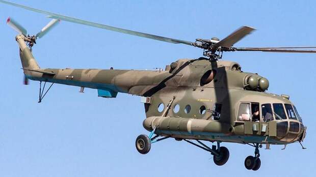 Foreign Policy: Украина просит США отдать "афганские" Ми-17